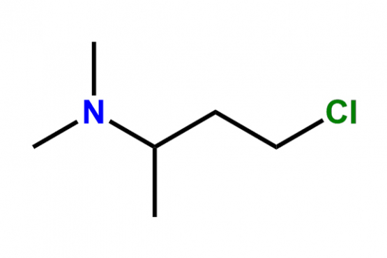 3-(Dimethylamino)-3-methylpropyl chloride