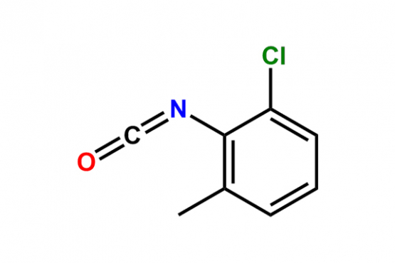 2-Chloro-6-methylphenyl isocyanate