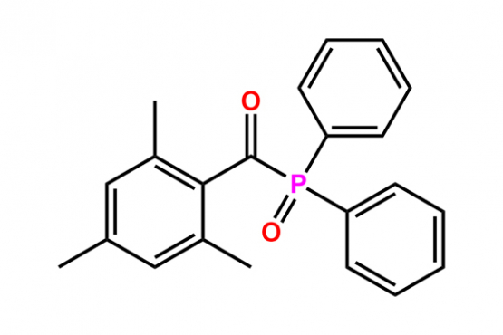 Diphenyl(2,4,6-trimethylbenzoyl)phosphine oxide