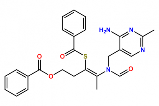 Dibenzoyl Thiamine