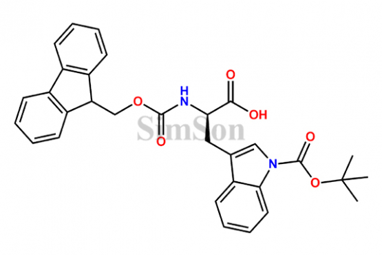 Fmoc-D-Trp(Boc)-OH