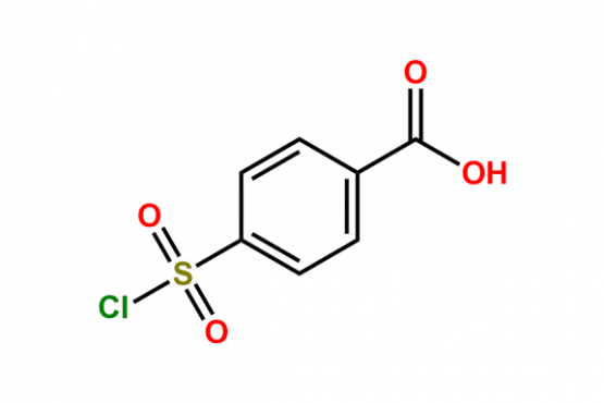 4-(chlorosulfonyl)benzoic acid
