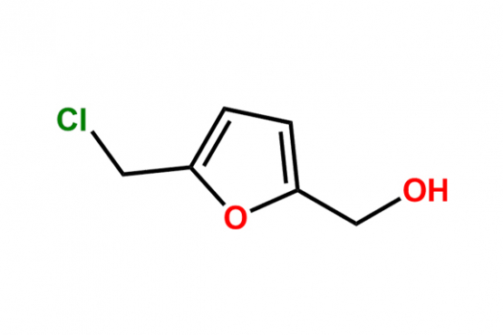 (5-(chloromethyl)furan-2-yl)methanol