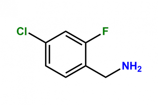 4-Chloro-2-fluorobenzylamine