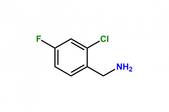 2-Chloro-4-fluorobenzylamine