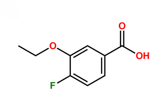 4-Fluoro-3-ethoxybenzoic acid