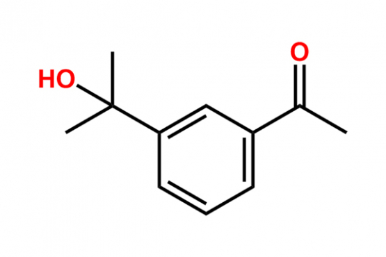 1-(3-(2-Hydroxypropan-2-yl)phenyl)ethanone