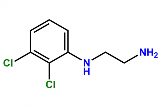 N`-(2,3-dichlorophenyl)ethane-1,2-diamine