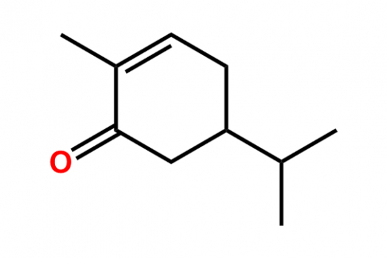 2-Cyclohexen-1-one, 2-methyl-5-(1-methylethyl)