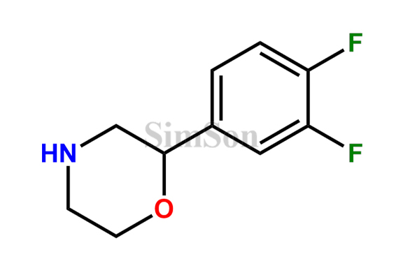 2-(3,4-Difluorophenyl)morpholine