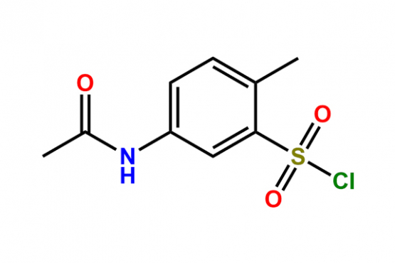 5-(Acetylamino)-2-methylbenzenesulfonyl Chloride