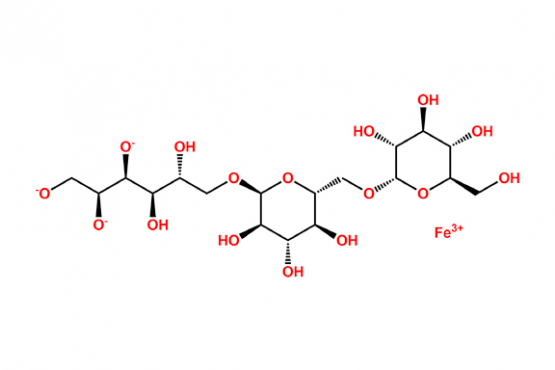 Ferric Derisomaltose