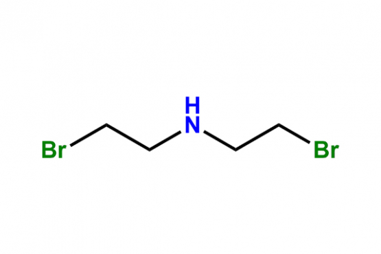 Bis(2-bromoethyl)amine