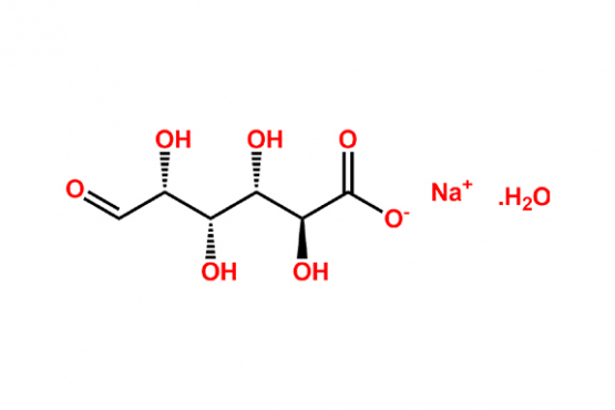 D-Glucuronic Acid Sodium Salt Hydrate
