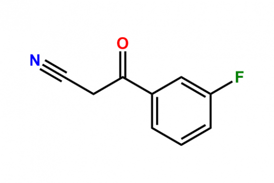 3-(3-Fluorophenyl)-3-oxopropanenitrile