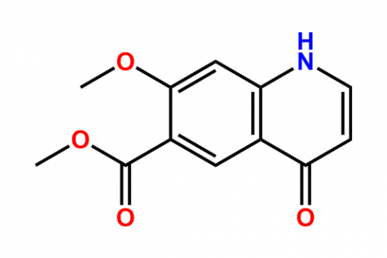 Methyl 7-methoxy-4-oxo-1,4-dihydroquinoline-6-carboxylate