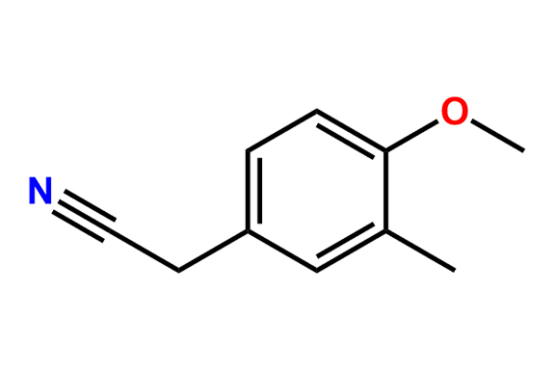 4-Methoxy-3-methylphenylacetonitrile