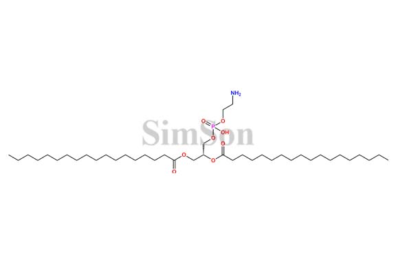 1,2-Distearoyl-sn-glycero-3-phosphoethanolamine