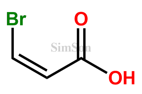 (Z)-3-Bromoacrylic acid