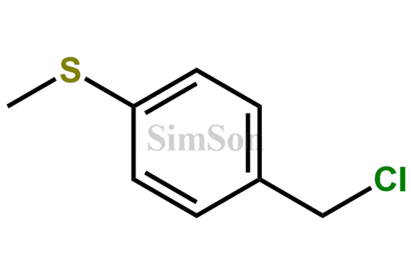 4-(Methylthio)benzyl chloride