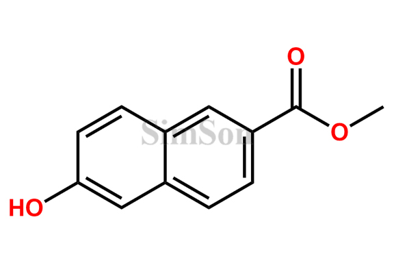 Methyl 6-Hydroxy-2-naphthoate
