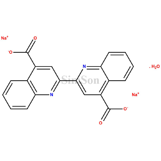 Bicinchoninic Acid Disodium Salt Hydrate