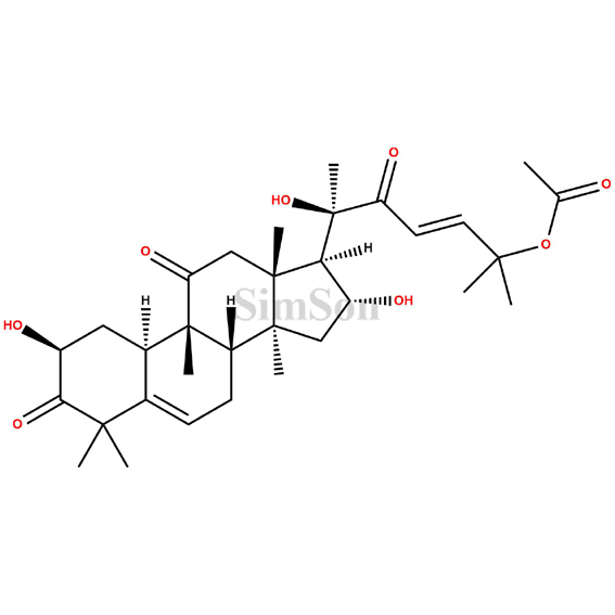 Cucurbitacin B