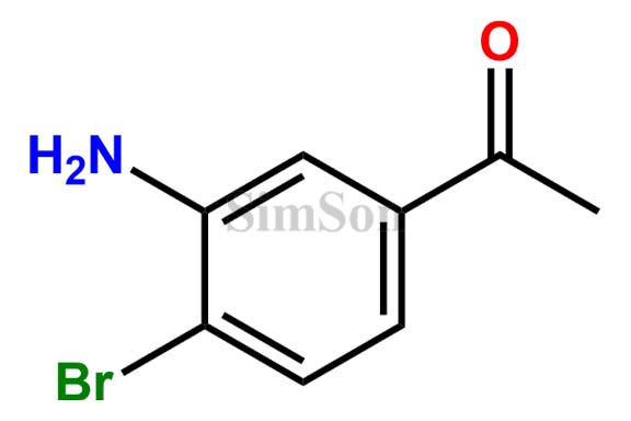 3`-Amino-4`-Bromoacetophenone