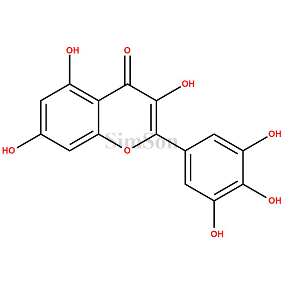 Myricetin