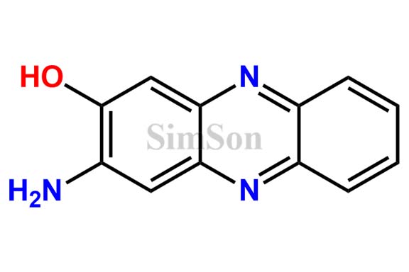 2-Amino-3-hydroxyphenazine