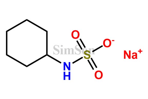 Sodium N-Cyclohexylsulfamate