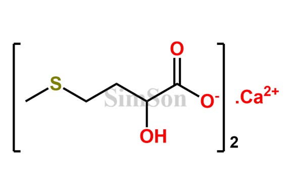 Calcium 2-Hydroxy-4-(methylthio)butyrate