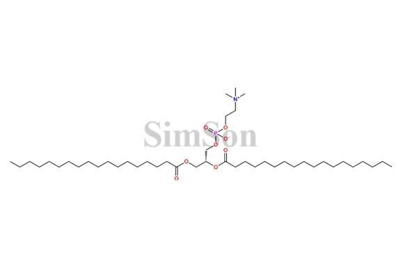 1,2-Distearoyl-sn-glycero-3-phosphocholine