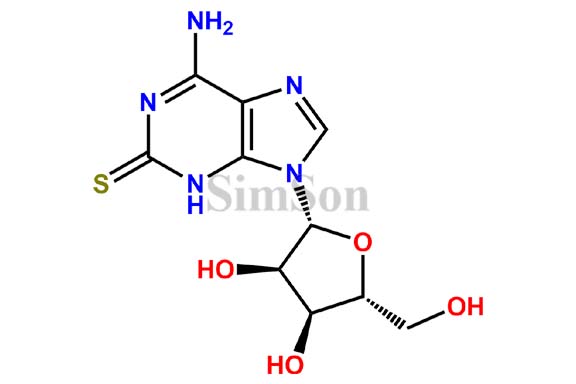 2-Thioadenosine