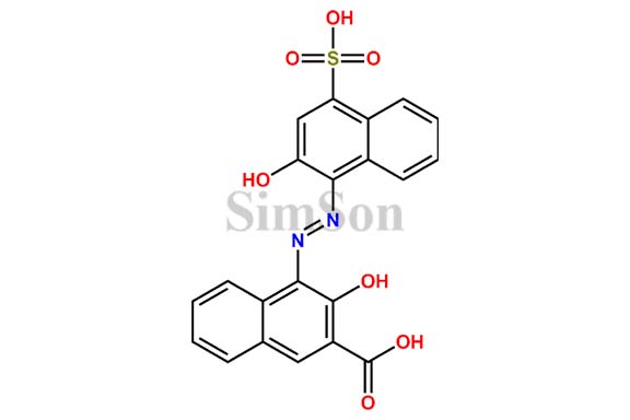 Calconcarboxylic acid