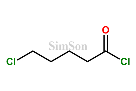 5-chloropentanoyl chloride