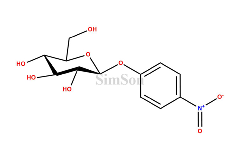 4-Nitrophenyl beta-D-glucopyranoside