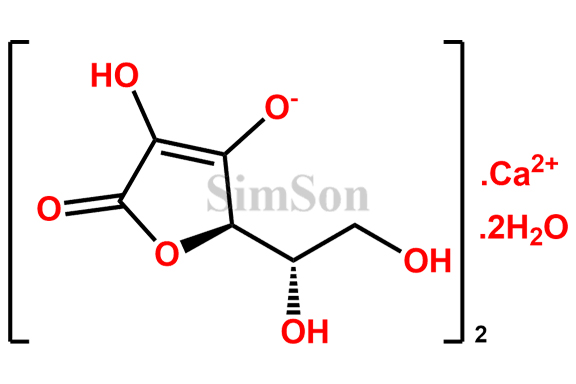 Calcium Ascorbate Dihydrate
