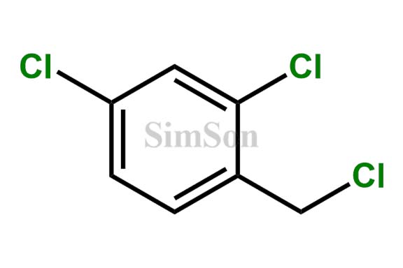 2,4-Dichlorobenzyl Chloride