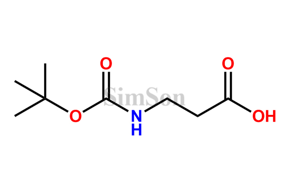 N-(tert-Butoxycarbonyl)-beta-alanine