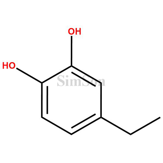 4-Ethylcatechol