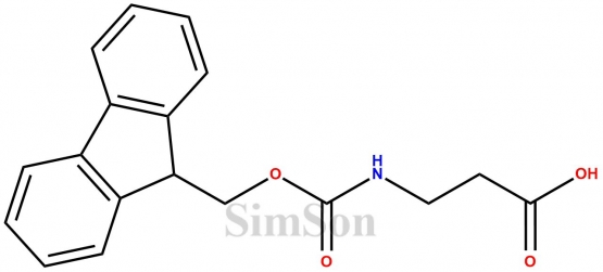 N-[(9H-Fluoren-9-ylmethoxy)carbonyl]-ß-alanine
