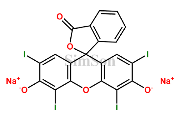 Erythrosine