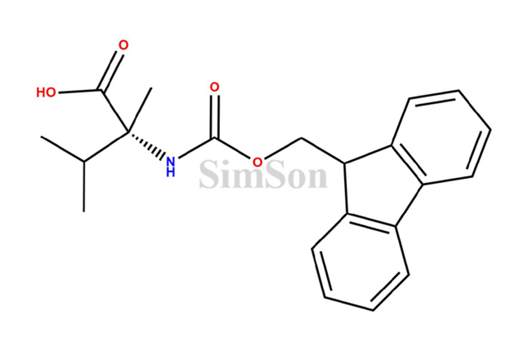 Fmoc-alpha-methyl-L-Valine