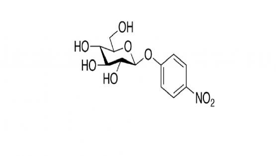 p-Nitrophenyl ß-D-Glucopyranoside
