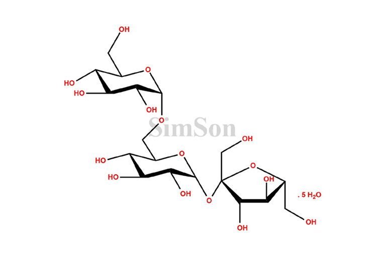 D-(+)-Raffinose pentahydrate