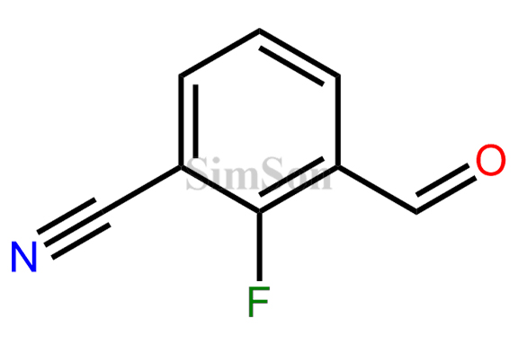 2-Fluoro-3-formyl-benzonitrile