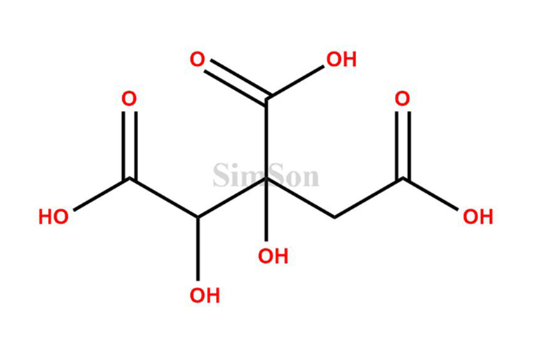 Hydroxycitric acid