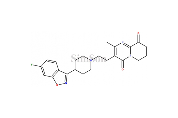 Paliperidone 9-Keto Impurity