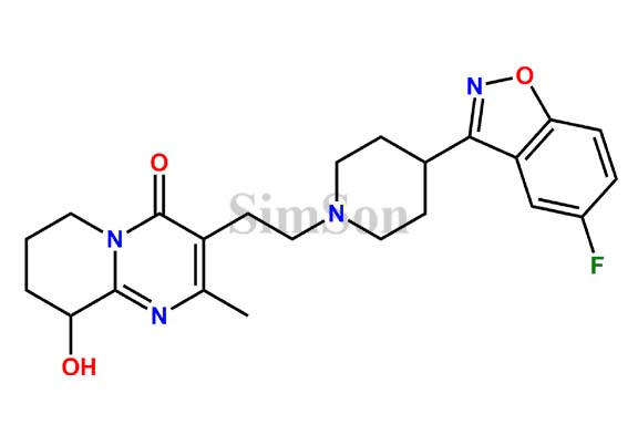 Paliperidone 5-Fluoro Isomer